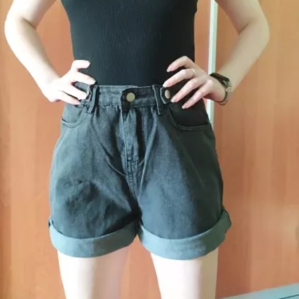 Japanese Style Harajuku Shorts Women Never Worn